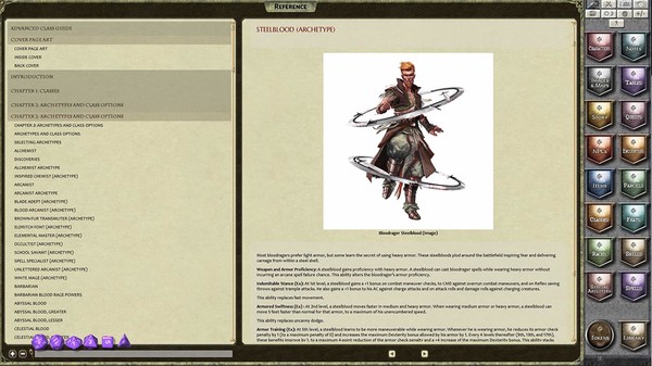 Fantasy Grounds - Pathfinder RPG - Advanced Class Guide (PFRPG)