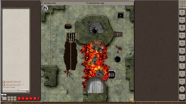 Fantasy Grounds - Meanders Token Pack 7 (Token Pack)