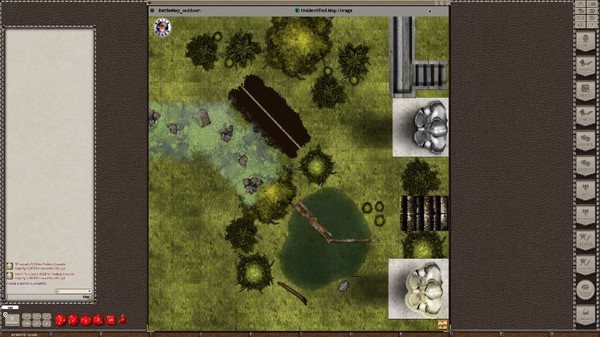 Fantasy Grounds - Meanders Token Pack 7 (Token Pack)