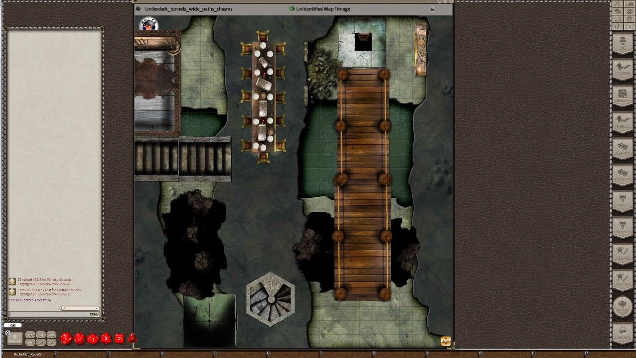 Fantasy Grounds - Meanders Token Pack 7 (Token Pack)のスクリーンショット 1