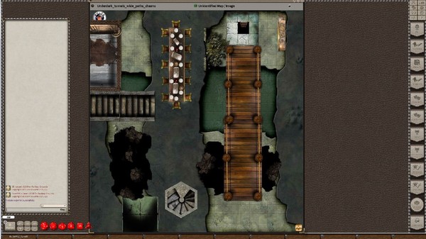 Fantasy Grounds - Meanders Token Pack 7 (Token Pack)