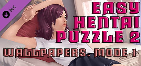 Easy hentai puzzle 2 - Wallpapers. Mode 1 banner image