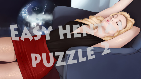 Easy hentai puzzle 2 - Wallpapers. Mode 1 screenshot 8