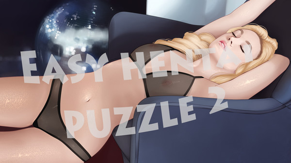 Easy hentai puzzle 2 - Wallpapers. Mode 3 screenshot 7