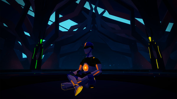 Screenshot z Synthesis Universe -Episode 00-