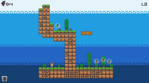 Screenshot z Shuffle World