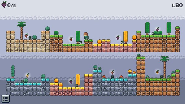 Shuffle World Screenshot