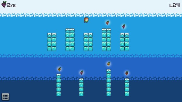 Screenshot z Shuffle World