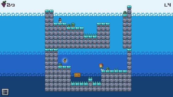 Screenshot z Shuffle World