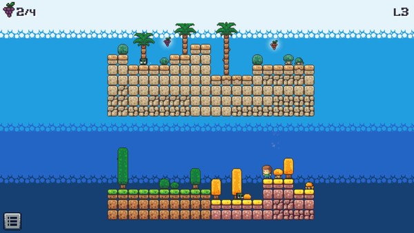 Shuffle World Screenshot