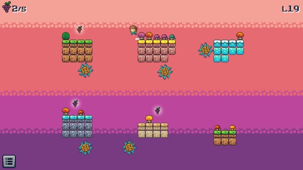 Screenshot z Shuffle World