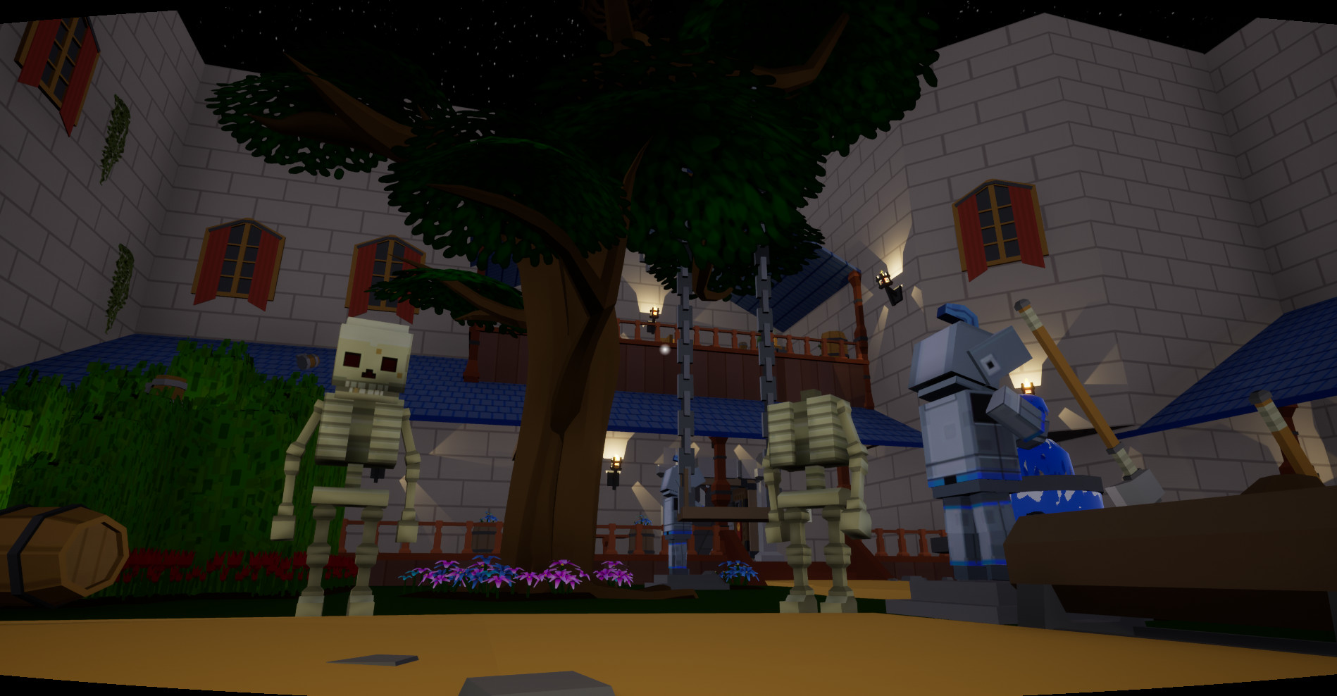 To Be Headed Or Not To Be Featured Screenshot #1