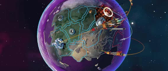 Stellar Commanders video 4