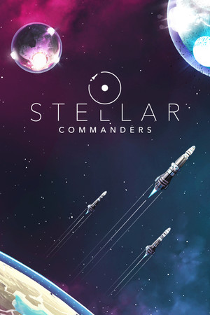 Cover art of Stellar Commanders