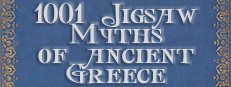 1001 Jigsaw. Myths of ancient Greece (拼图)