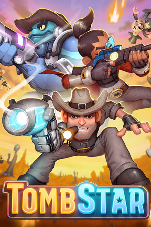 Cover art of TombStar