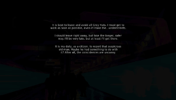 New Tricks for Old Gods screenshot 4