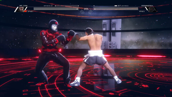 ONAR - Off World Fighter screenshot 18
