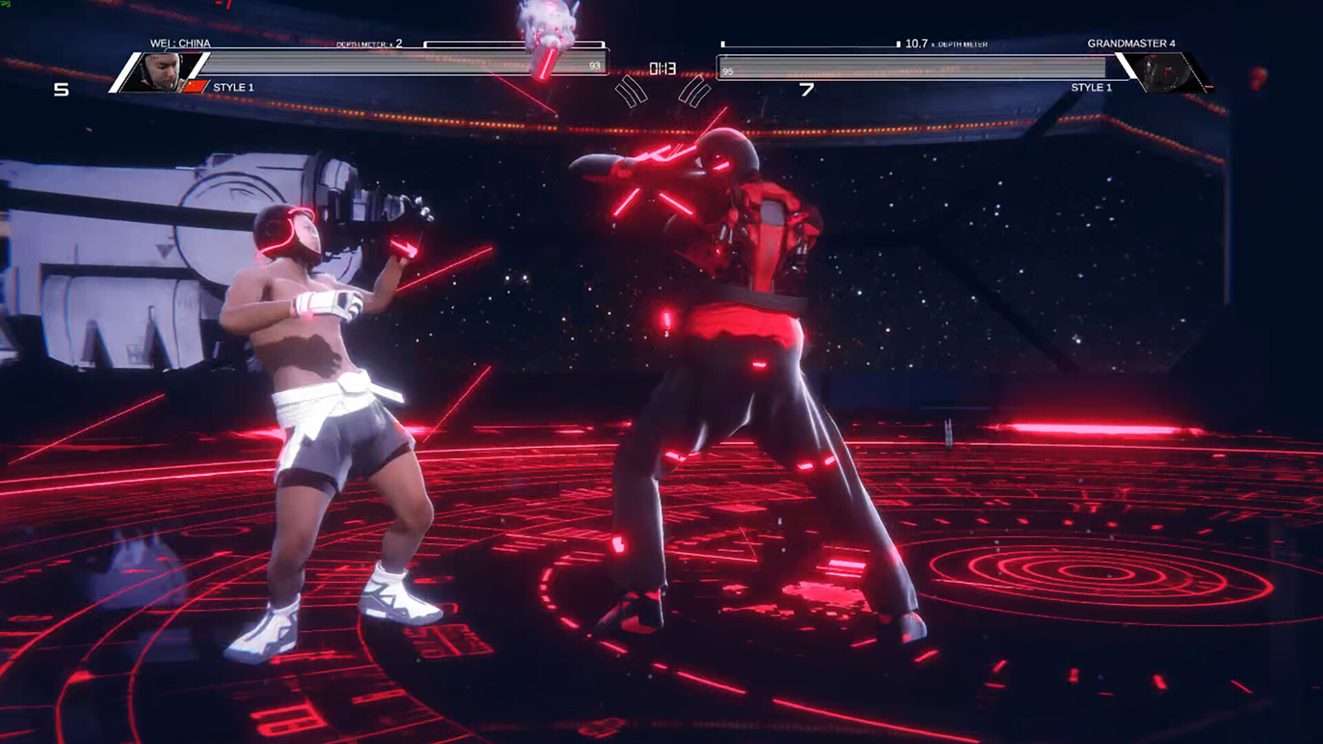 ONAR - Off World Fighter screenshot #27