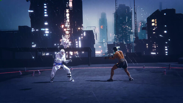 ONAR - Off World Fighter screenshot 24