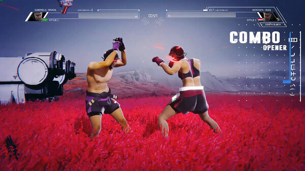 ONAR - Off World Fighter screenshot 30