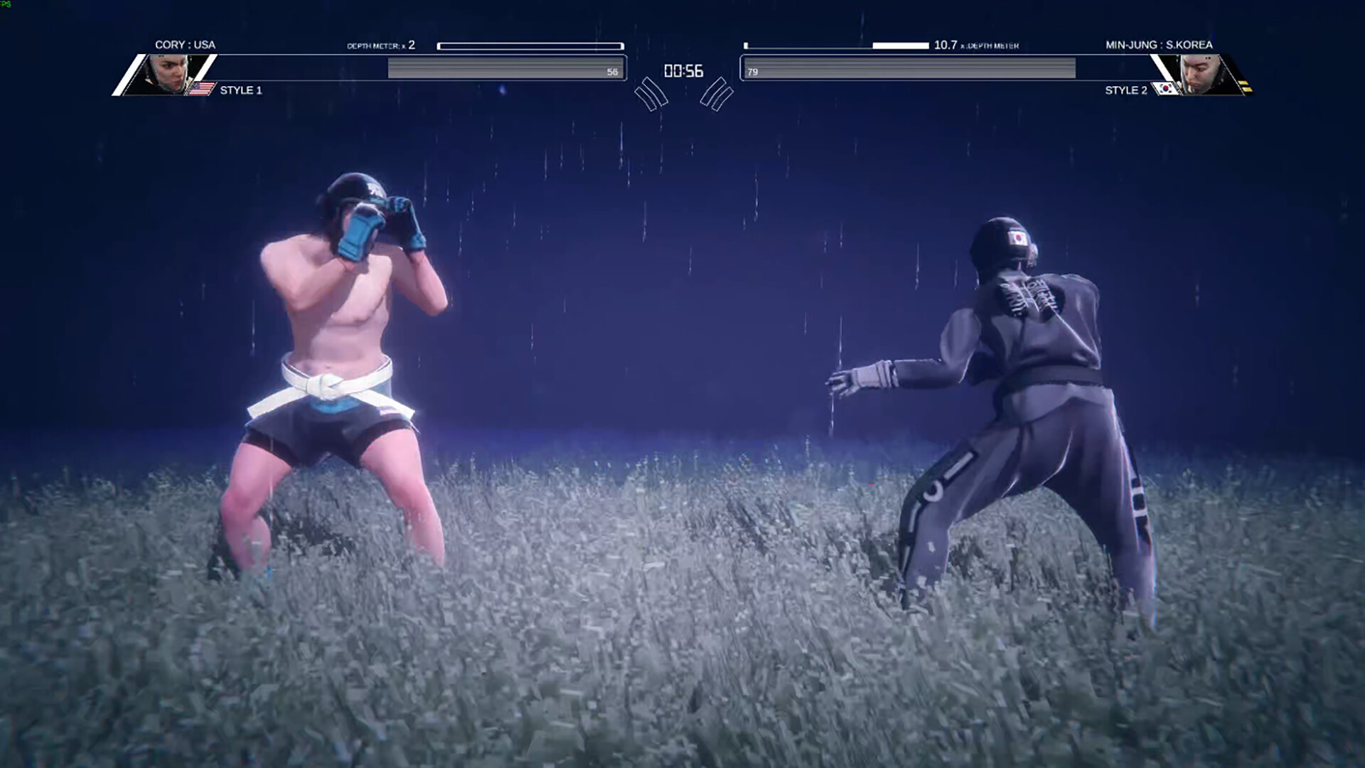 ONAR - Off World Fighter screenshot #5