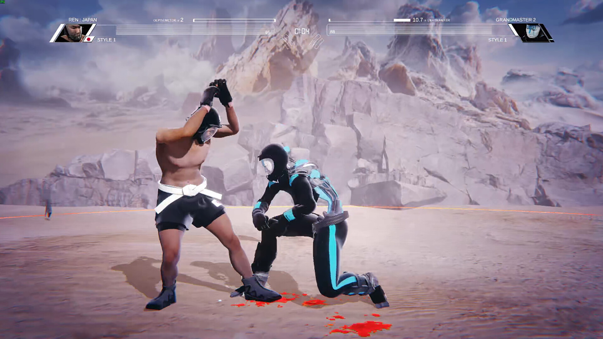 ONAR - Off World Fighter screenshot #17