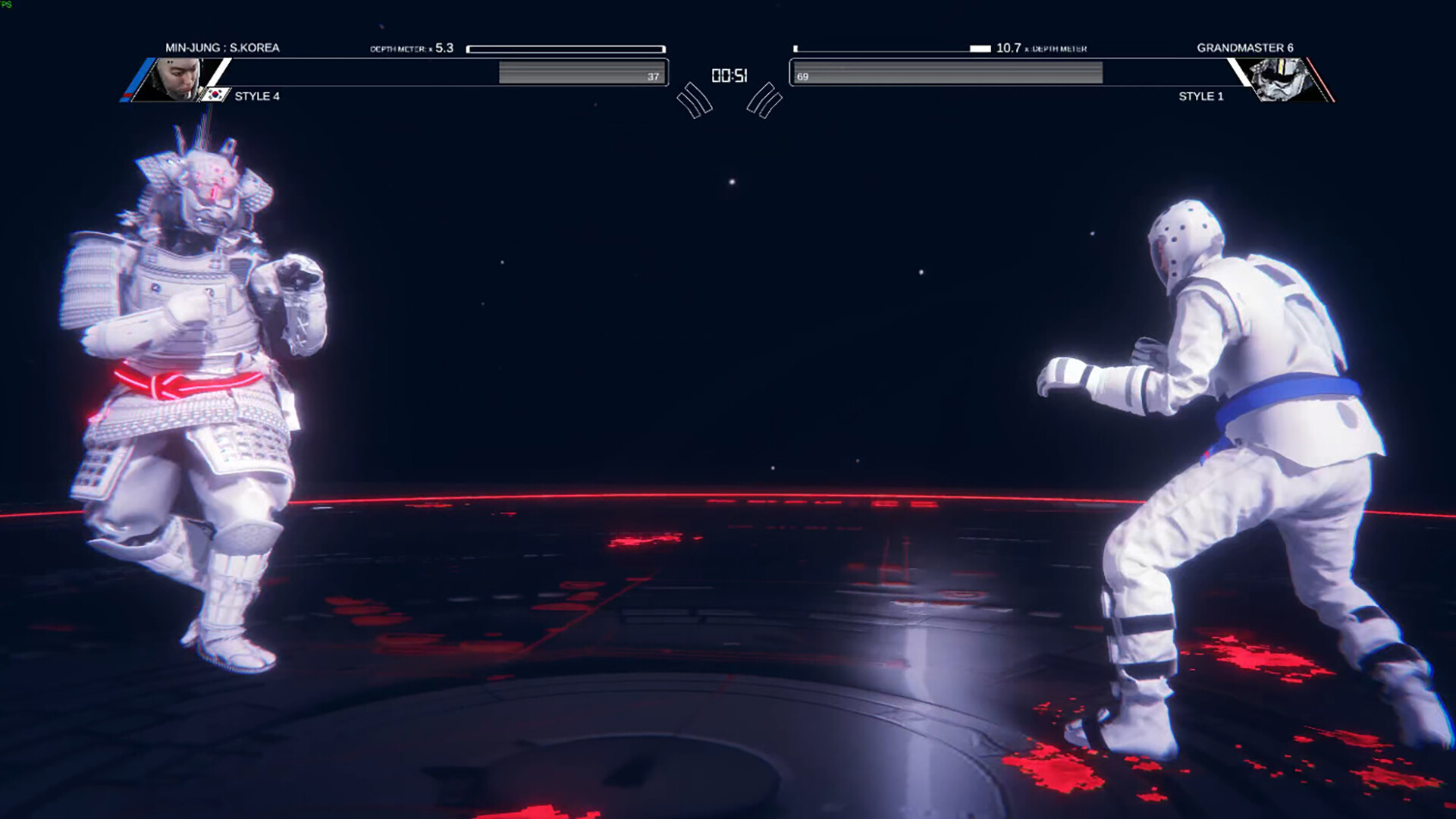 ONAR - Off World Fighter screenshot #4