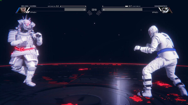 ONAR - Off World Fighter screenshot 4