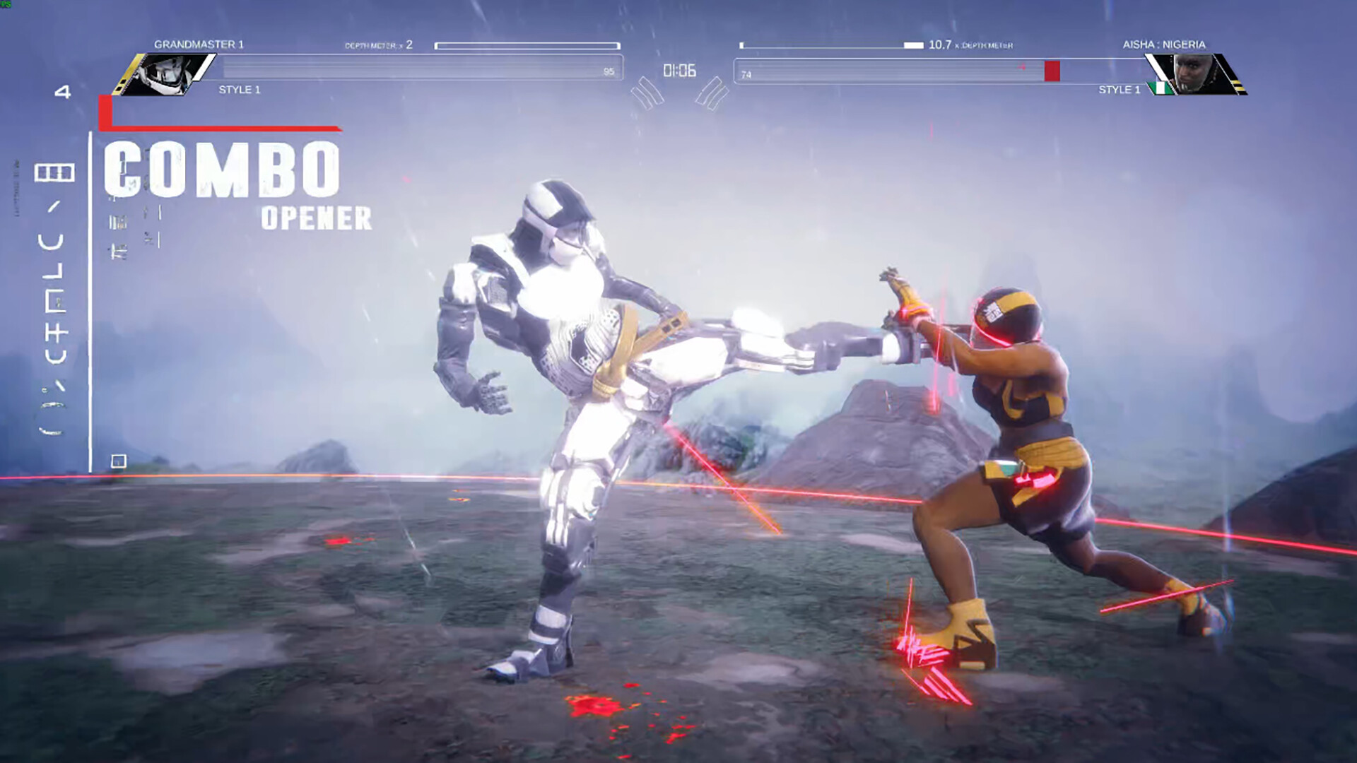 ONAR - Off World Fighter screenshot #34