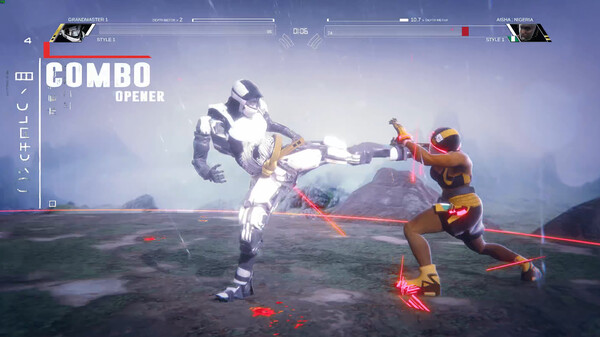 ONAR - Off World Fighter screenshot 34