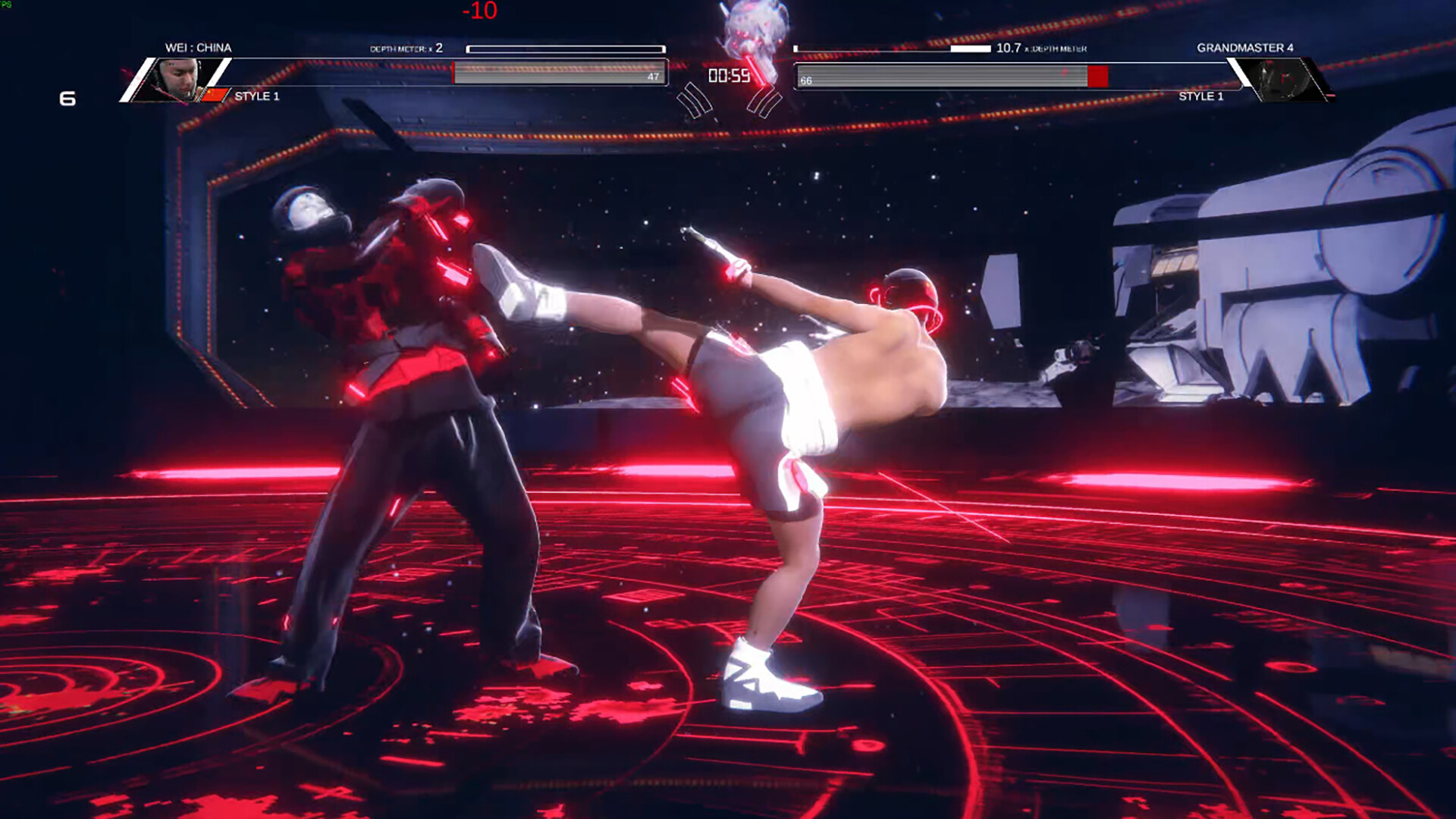 ONAR - Off World Fighter screenshot #13