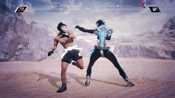 ONAR - Off World Fighter screenshot 31