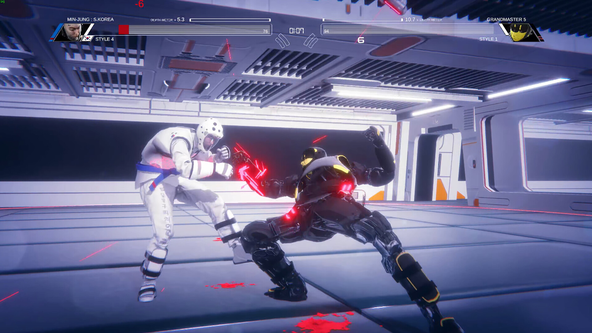 ONAR - Off World Fighter screenshot #21