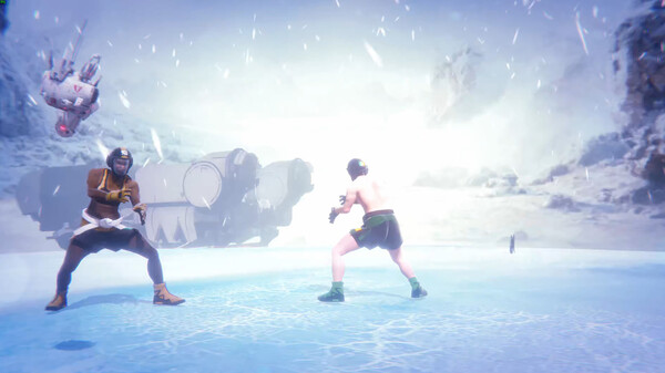 ONAR - Off World Fighter screenshot 2