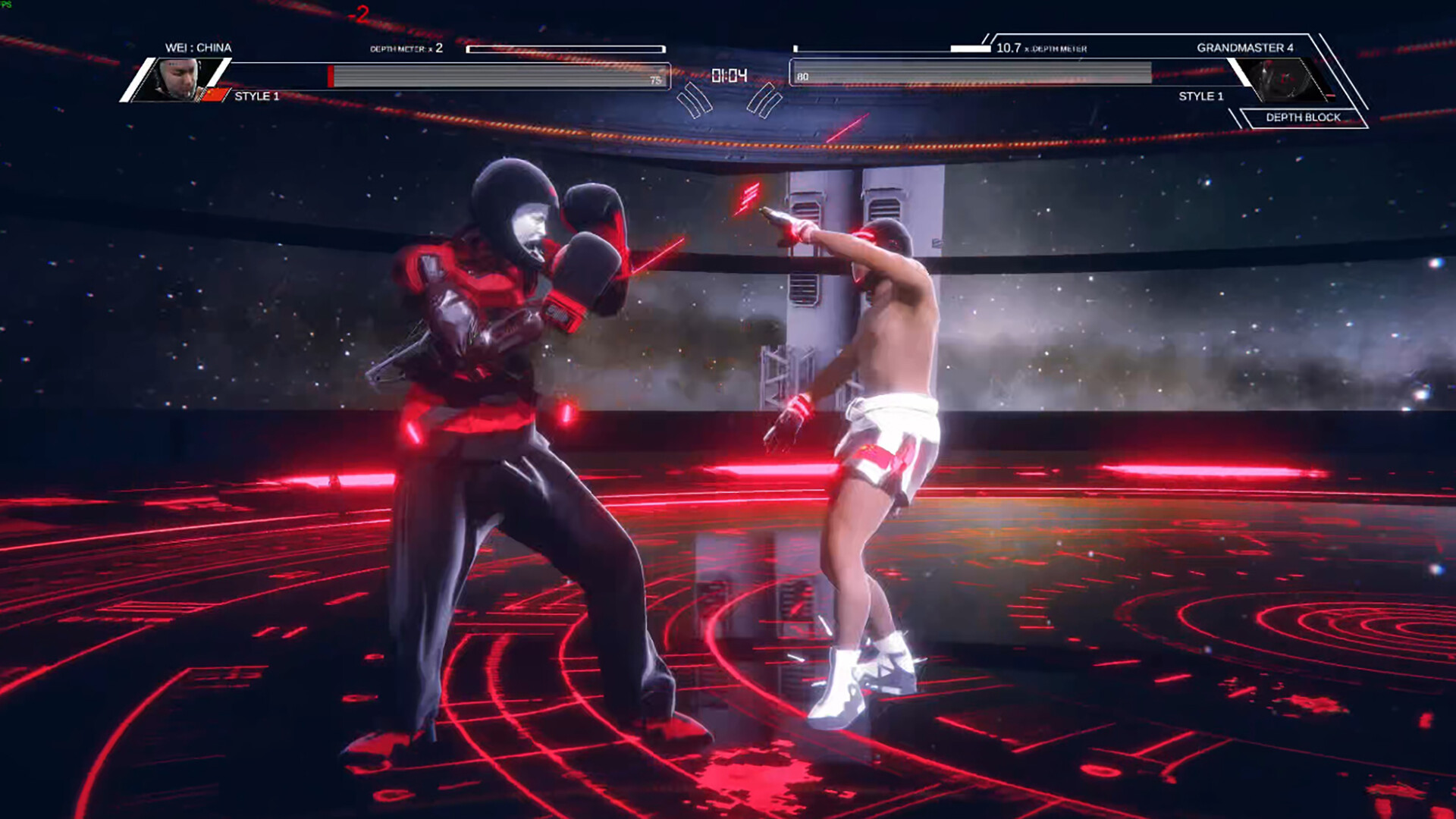 ONAR - Off World Fighter screenshot #19