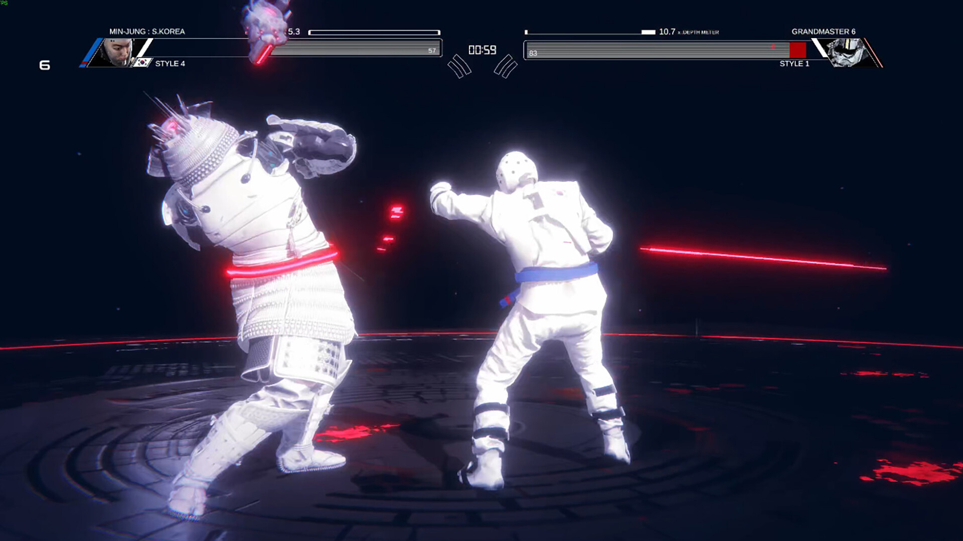 ONAR - Off World Fighter screenshot #15