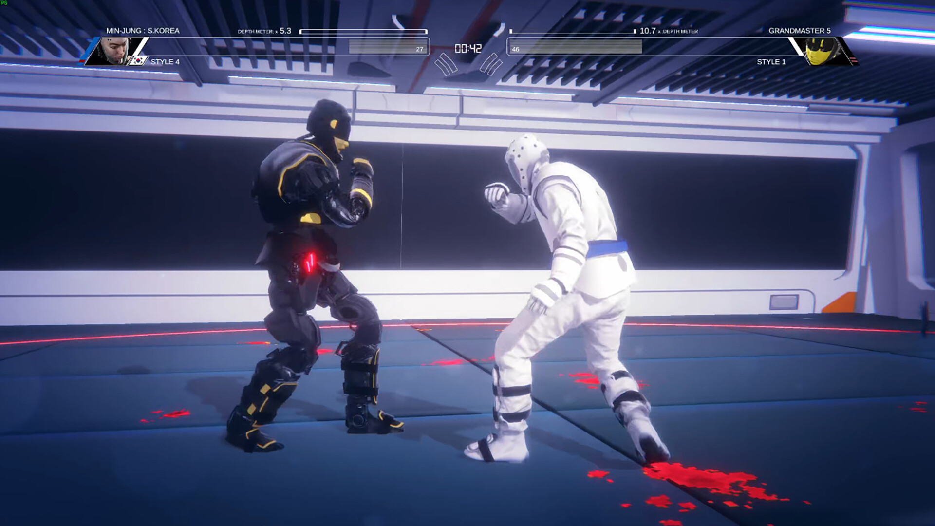 ONAR - Off World Fighter screenshot #6