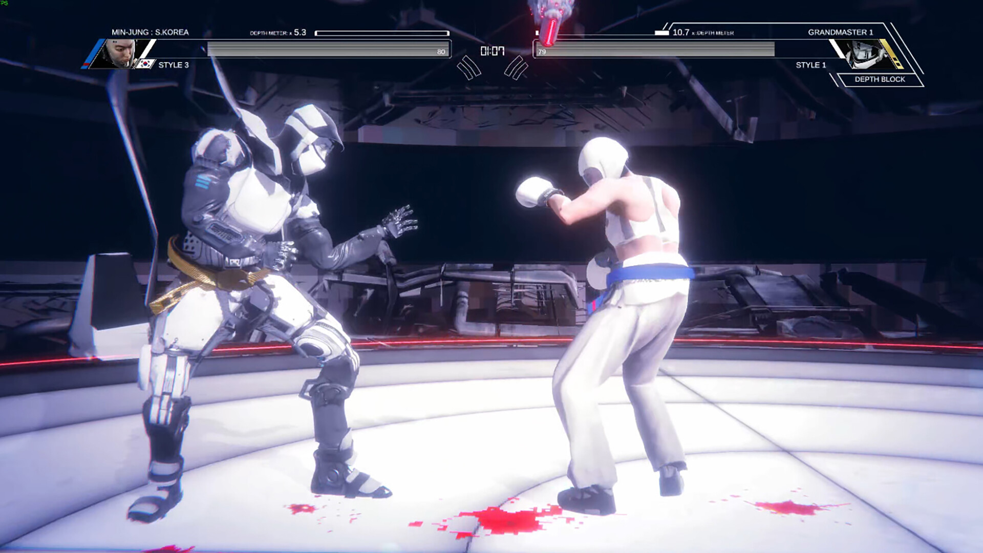 ONAR - Off World Fighter screenshot #28