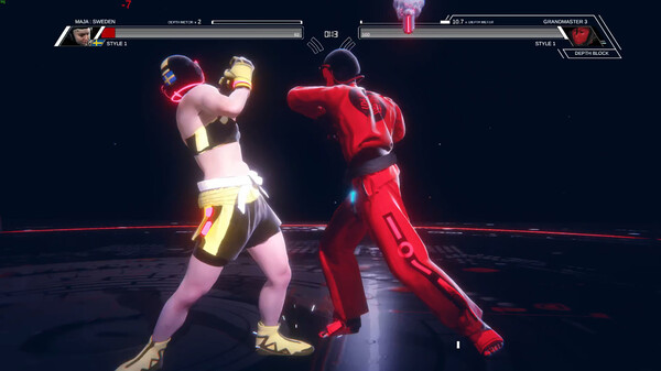 ONAR - Off World Fighter screenshot 20