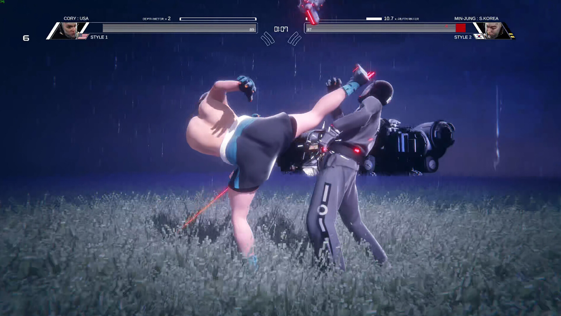 ONAR - Off World Fighter screenshot #32