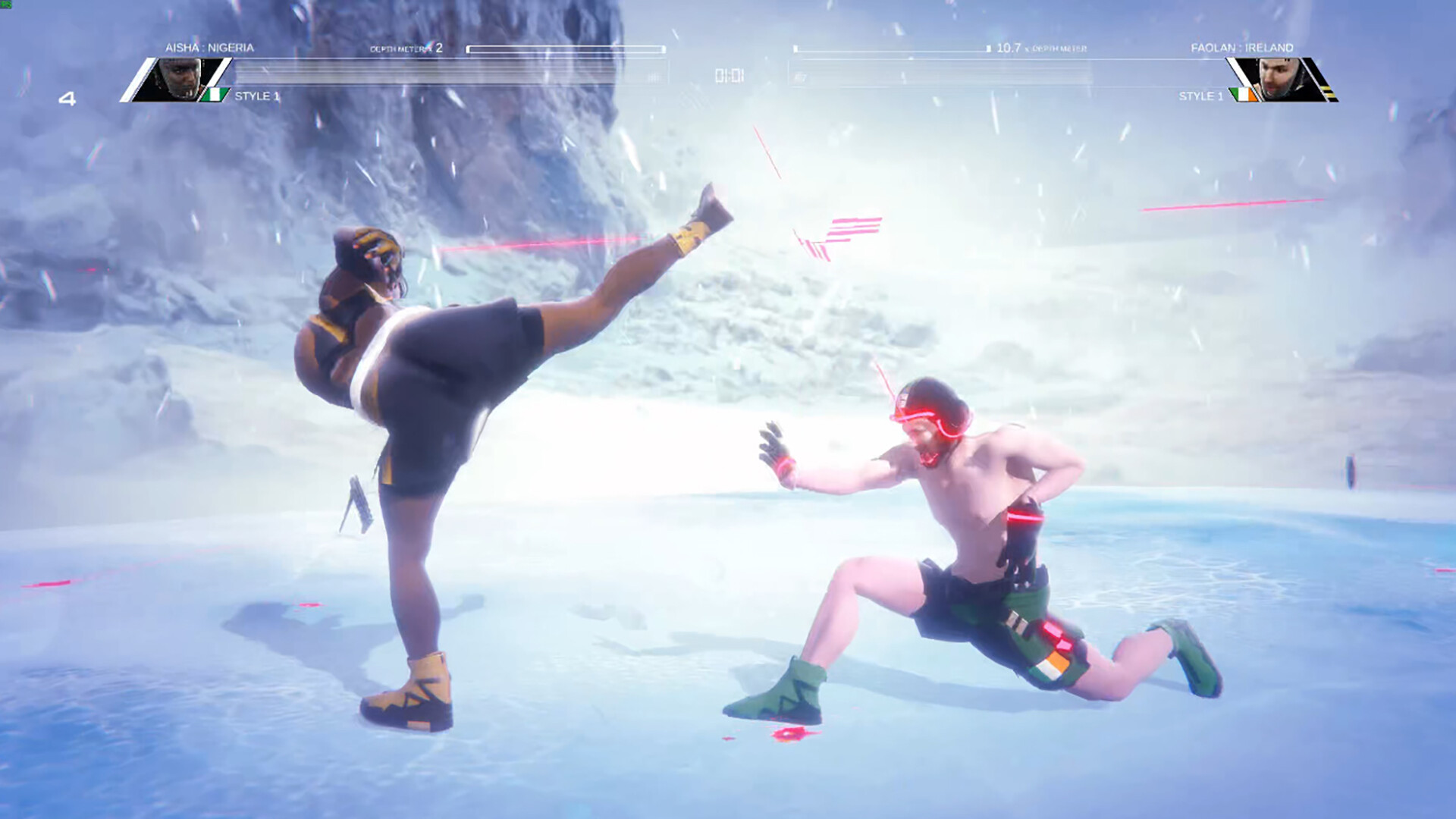 ONAR - Off World Fighter screenshot #25