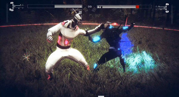 ONAR Screenshot