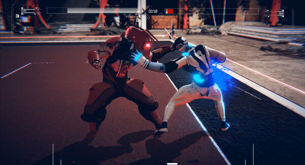 ONAR Screenshot