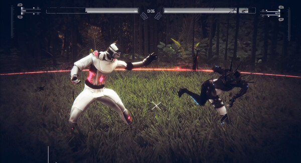 ONAR Screenshot