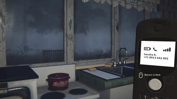 Screenshot z It Will Find You