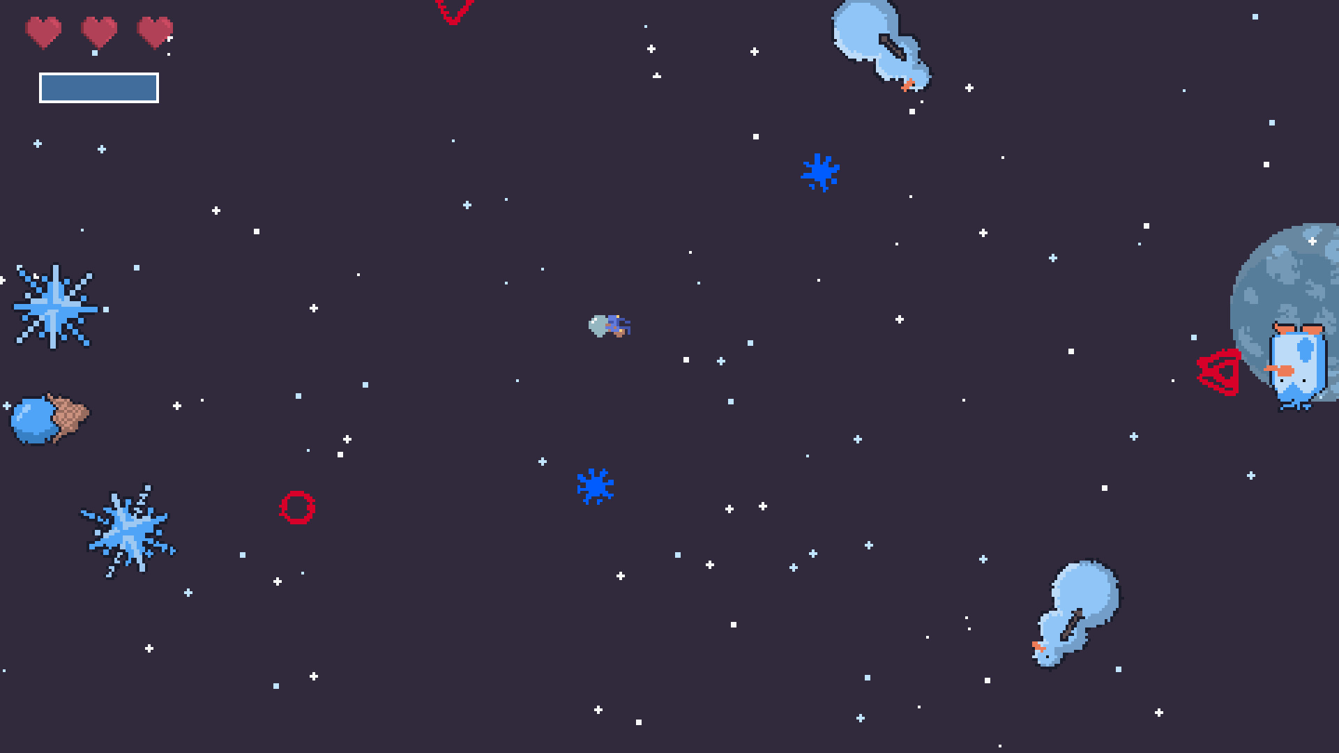 Lost in Transit Featured Screenshot #1