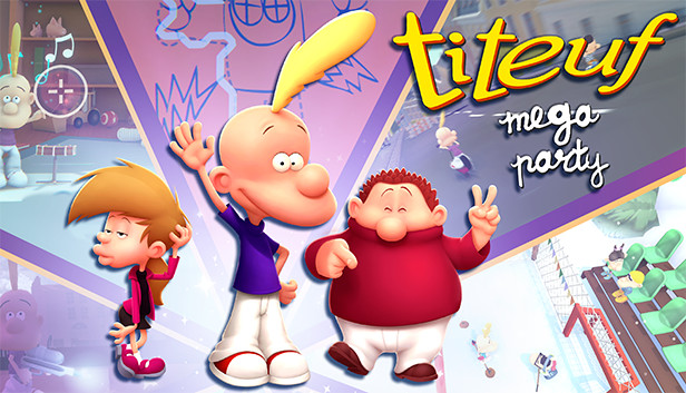 Trailer Titeuf: Mega Party