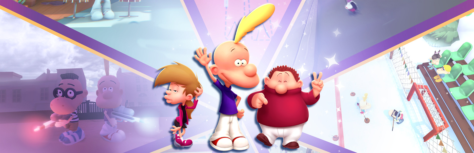 Titeuf: Mega Party