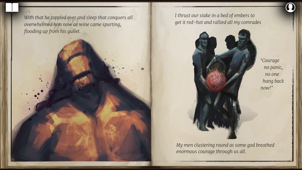 Homer's Odyssey screenshot 4